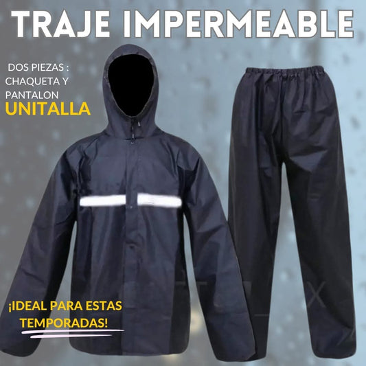 IMPERMEABLE 2 PZAS