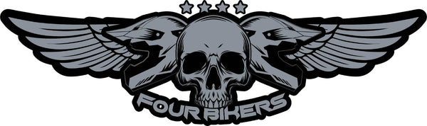 Fourbikers